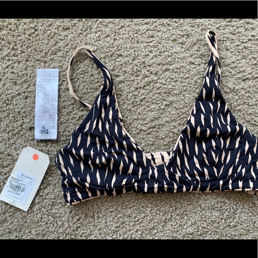 Billabong reversible top